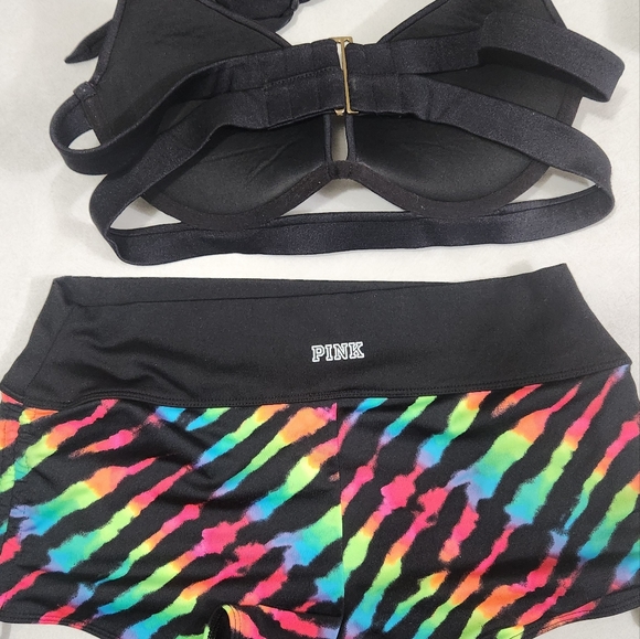 Victorias Secret Bikini/Shorts - Picture 2 of 3